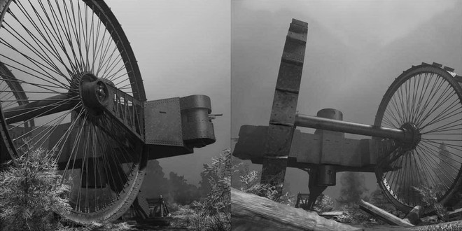 [Vietsub] Tìm hiểu về chiếc xe tăng Sa Hoàng độc nhất vô nhị trong thế chiến I: cao 9 m, nặng 40 tấn nhưng chỉ là món đồ chơi phóng to - Ảnh 20.