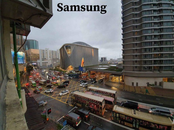 So sánh camera góc siêu rộng của Samsung Galaxy S10 , Huawei Mate 20 Pro và LG V40 - Ảnh 2.