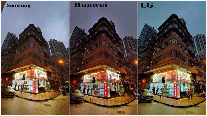 So sánh camera góc siêu rộng của Samsung Galaxy S10 , Huawei Mate 20 Pro và LG V40 - Ảnh 6.