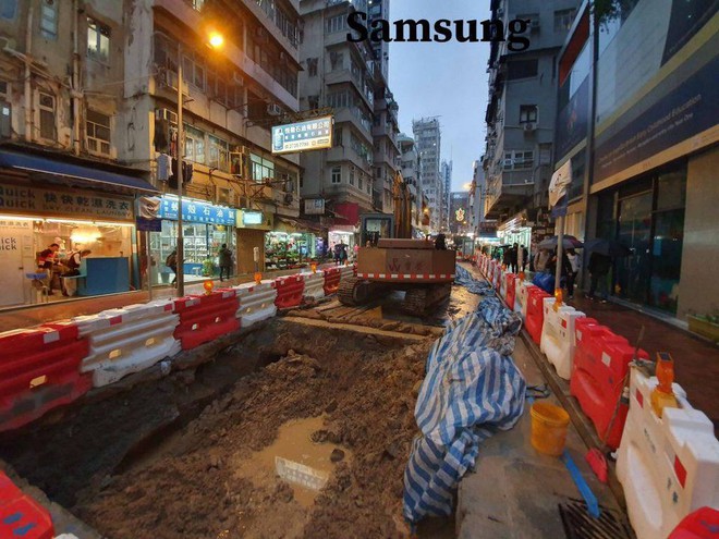 So sánh camera góc siêu rộng của Samsung Galaxy S10 , Huawei Mate 20 Pro và LG V40 - Ảnh 12.