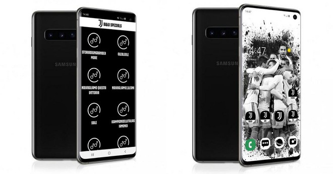Samsung ra mắt Galaxy S10 phiên bản Juventus đặc biệt, giá 24 triệu đồng - Ảnh 2.