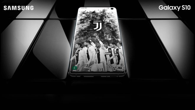 Samsung ra mắt Galaxy S10 phiên bản Juventus đặc biệt, giá 24 triệu đồng - Ảnh 1.