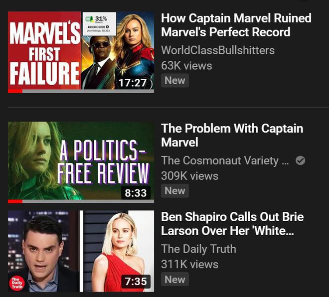 Muốn biết đế chế Disney lớn mạnh như thế nào, hãy nhìn vào cách họ thao túng Internet để bảo vệ bộ phim Captain Marvel - Ảnh 12.
