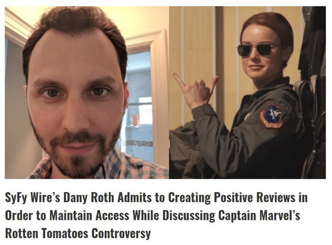 Muốn biết đế chế Disney lớn mạnh như thế nào, hãy nhìn vào cách họ thao túng Internet để bảo vệ bộ phim Captain Marvel - Ảnh 8.