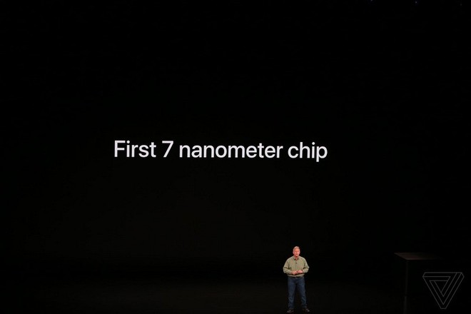 Nếu không có công ty Nhật bé nhỏ này thì Apple đã không thể tạo ra con chip A12 mạnh mẽ như vậy - Ảnh 1.