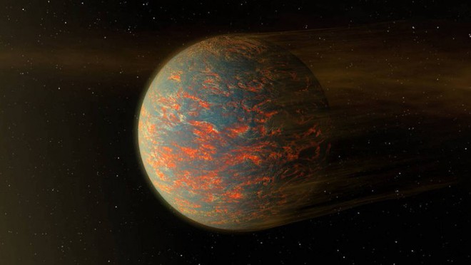 Từ mưa thủy tinh cho tới bề mặt màu hồng: đây là 7 ngoại hành tinh kỳ lạ hơn cả phim khoa học viễn tưởng - Ảnh 5.