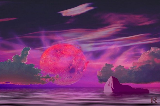 Từ mưa thủy tinh cho tới bề mặt màu hồng: đây là 7 ngoại hành tinh kỳ lạ hơn cả phim khoa học viễn tưởng - Ảnh 8.