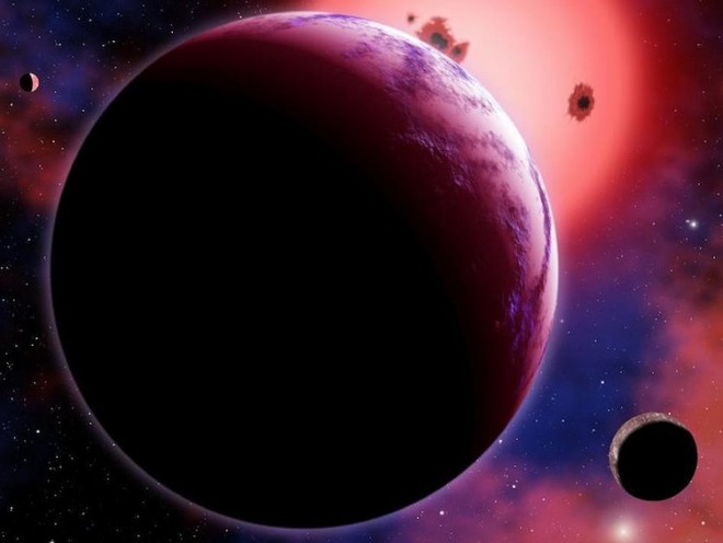 Từ mưa thủy tinh cho tới bề mặt màu hồng: đây là 7 ngoại hành tinh kỳ lạ hơn cả phim khoa học viễn tưởng - Ảnh 9.