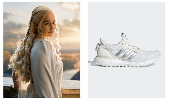 HBO hợp tác adidas ra mắt BST UltraBOOST 4.0 lấy cảm hứng từ các đại gia tộc trong Game of Thrones - Ảnh 9.