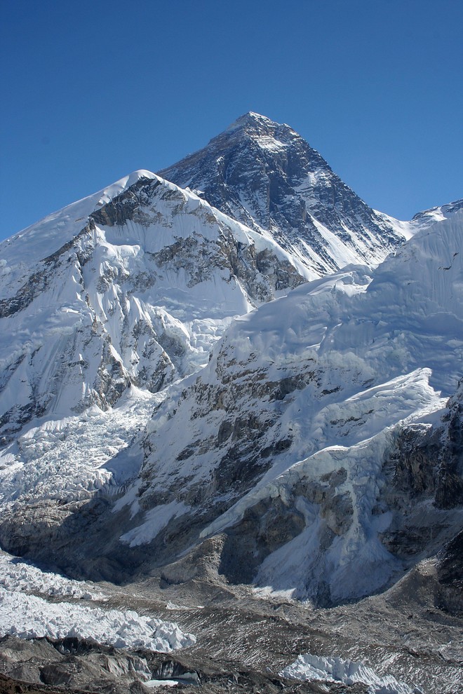 Độ cao thực tế của đỉnh núi cao nhất thế giới Everest: khi người ta không dám công bố sự thật vì sợ không ai tin - Ảnh 2.