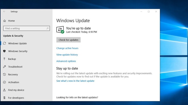 Sau quá nhiều phốt về cập nhật Windows, Microsoft bổ sung thêm tính năng tự gỡ bỏ bản Update lỗi - Ảnh 1.