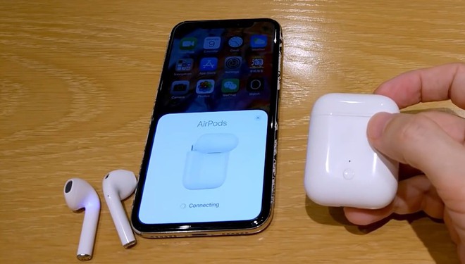 Cảnh giác: AirPods nhái ngày càng tinh vi, đã có thể kết nối với iPhone dễ dàng không khác gì hàng thật - Ảnh 4.