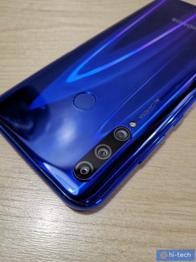 Honor 10i lộ diện: Kirin 710, 3 camera sau, camera selfie 32MP - Ảnh 3.