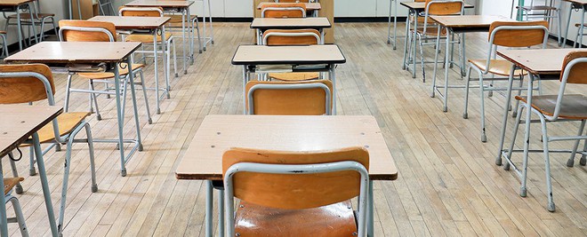 Ít nhất 800 học sinh ở một quận của Mỹ sẽ bị đình chỉ học nếu chưa tiêm phòng sởi - Ảnh 1.