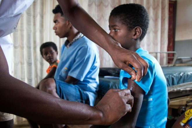 Gần 1.000 trẻ em ở Madagascar chết vì bệnh sởi, người dân không có đủ vắc-xin để tiêm - Ảnh 3.
