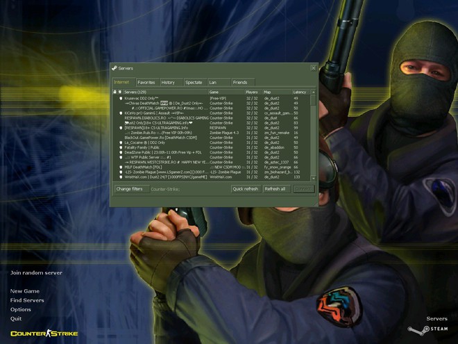 Một số máy chủ Counter-Strike 1.6 khai thác lỗ hổng zero-day để cài đặt malware trên máy tính của người chơi - Ảnh 1.