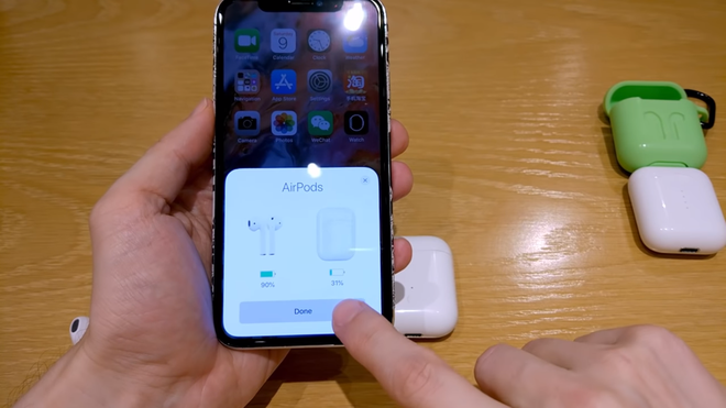 Cảnh giác: AirPods nhái ngày càng tinh vi, đã có thể kết nối với iPhone dễ dàng không khác gì hàng thật - Ảnh 5.