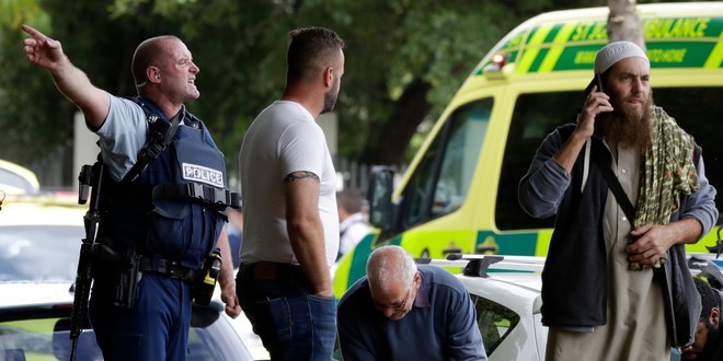 Facebook chính thức lên tiếng sau vụ xả súng đẫm máu ở New Zealand - Ảnh 1.