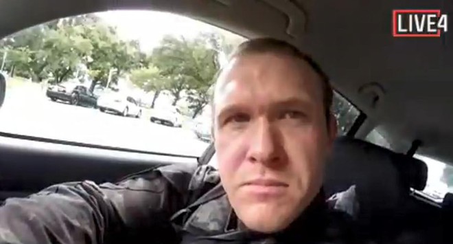 Vụ xả súng chấn động New Zealand: Kẻ sát hại hàng chục người vừa livestream vừa hô hãy subscribe cho PewDiePie - Ảnh 2.
