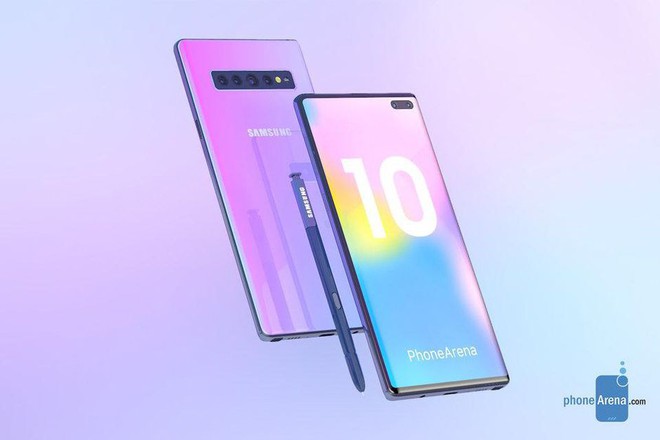 Samsung tự đưa ra lý do thuyết phục người dùng bỏ qua Galaxy S10 và S10 Plus để chờ Galaxy Note 10 ra mắt - Ảnh 1.
