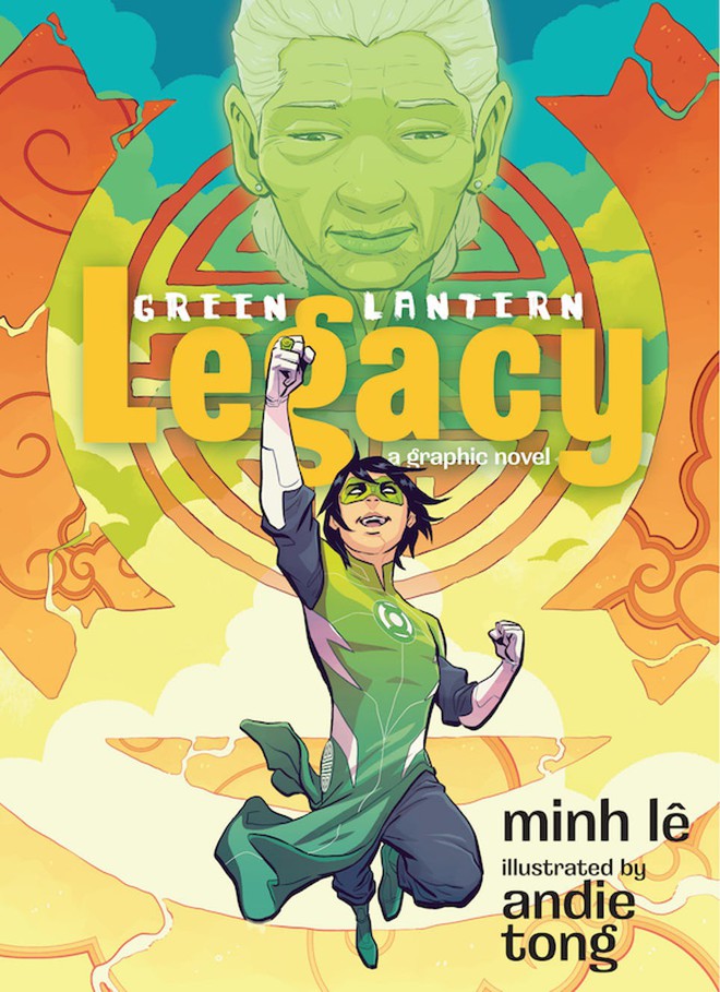 Green Lantern mới của DC sẽ là người Việt, với câu chuyện được kể bởi cây viết người Việt - Ảnh 4.