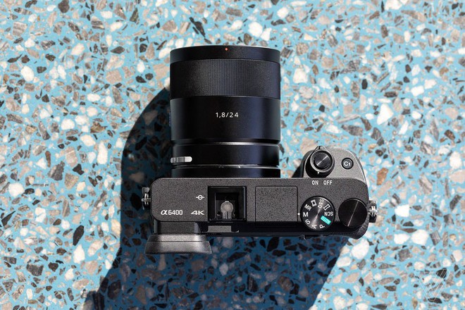Chiếc máy ảnh mirrorless mới nhất của Sony cho thấy những hạn chế của một nền tảng đang già cỗi - Ảnh 3.