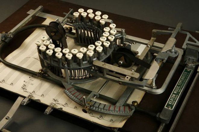 Có thể bạn chưa biết: Đây là máy đánh nốt nhạc từ những năm 1950s - Ảnh 5.