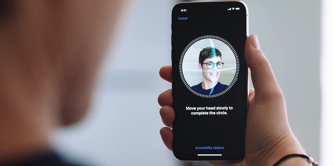 Apple đang phát triển một công nghệ mới nhằm đưa Face ID lên một tầm cao mới - Ảnh 1.