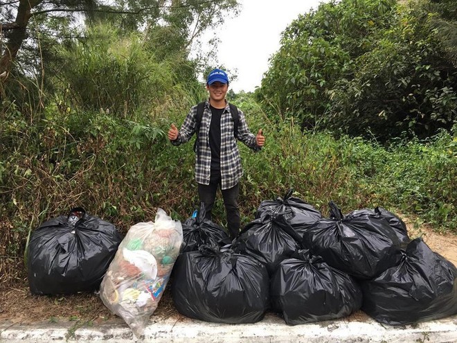 Cơn sốt thử thách dọn rác lan tỏa ở Việt Nam và tín hiệu đáng mừng về sự biến mất của những bãi rác lớn - Ảnh 7.