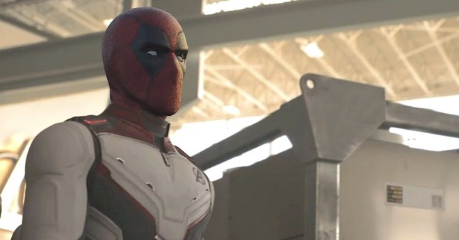 Mượn tay fan, Deadpool biến trailer đầy xúc động của Avengers: Endgame thành chợ vỡ - Ảnh 2.