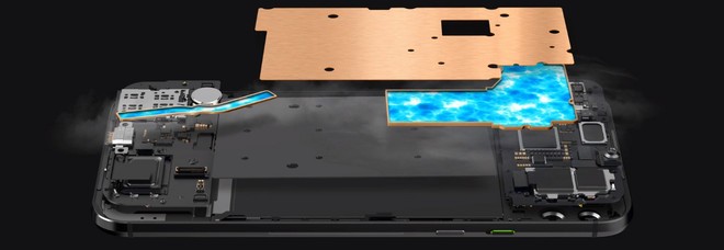 Smartphone chuyên game Black Shark 2 ra mắt: Snapdragon 855, RAM 12GB, tản nhiệt chất lỏng 3.0, pin 4000mAh, giá từ 12 triệu đồng - Ảnh 2.