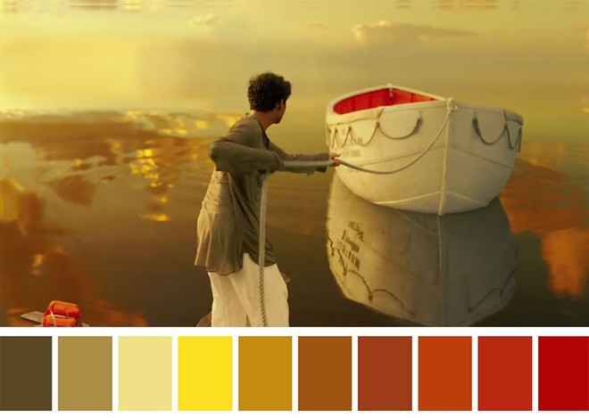 Màu sắc có thể quyết định cảm xúc của một bộ phim như thế nào? - Ảnh 12.
