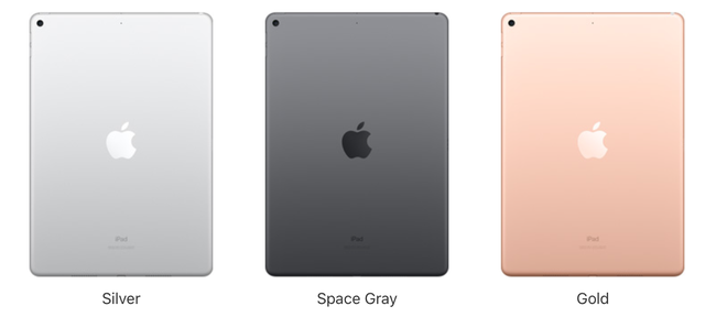 Apple ra mắt iPad Air 10.5 inch mới: Chip A12 Bionic như iPhone XS, hỗ trợ Apple Pencil, giá từ 499 USD - Ảnh 4.