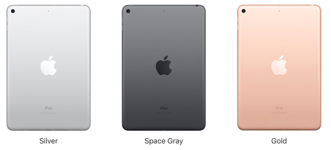 Apple ra mắt iPad mini 5: Chip A12 Bionic, màn hình nhiều công nghệ mới, giá từ 399 USD - Ảnh 2.