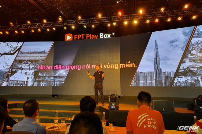 FPT ra mắt FPT Play Box : chạy Android P, nhận diện giọng nói tiếng Việt, giá 1,6 triệu - Ảnh 1.