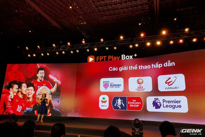 FPT ra mắt FPT Play Box : chạy Android P, nhận diện giọng nói tiếng Việt, giá 1,6 triệu - Ảnh 3.