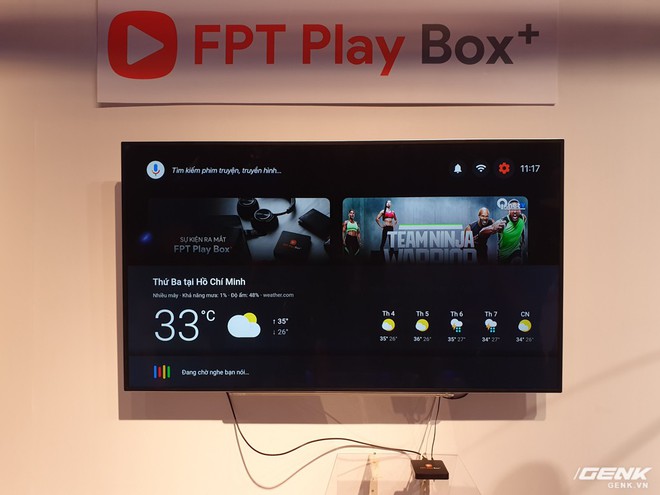 FPT ra mắt FPT Play Box : chạy Android P, nhận diện giọng nói tiếng Việt, giá 1,6 triệu - Ảnh 4.