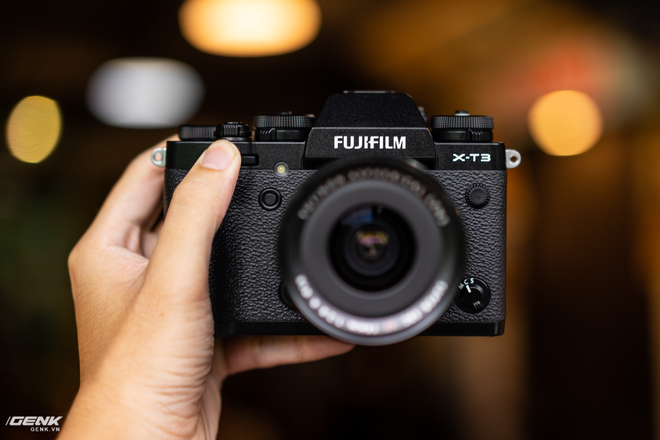 Đánh giá chi tiết máy ảnh không gương lật Fujifilm X-T30 - Đi tìm thứ ma thuật Fuji mà mọi người vẫn thường nói - Ảnh 3.