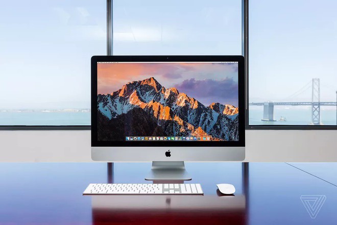 Apple nâng cấp iMac với chip Intel thế hệ mới, GPU AMD Vega - Ảnh 1.