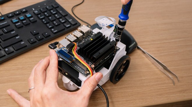 NVIDIA tung ra máy tính AI mới có tên Jetson Nano, giá chỉ 99 USD, nhanh hơn và mạnh hơn Raspberry Pi - Ảnh 4.