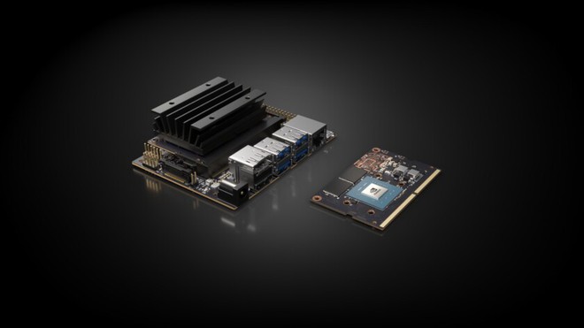 NVIDIA tung ra máy tính AI mới có tên Jetson Nano, giá chỉ 99 USD, nhanh hơn và mạnh hơn Raspberry Pi - Ảnh 3.