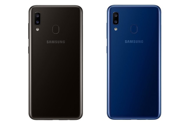 Samsung chính thức ra mắt Galaxy A20: Màn hình Super AMOLED 6,4 inch, camera kép, chip Exynos 7884, RAM 3GB, pin 4.000 mAh, giá từ 215 USD - Ảnh 2.