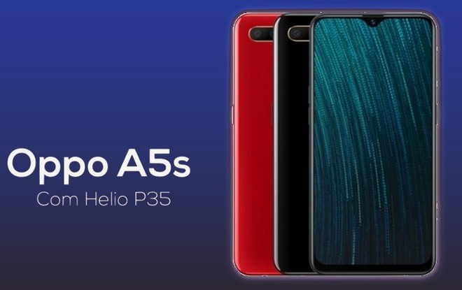 OPPO ra mắt smartphone A5s: Phiên bản nâng cấp hiệu năng của A5 với chip Helio P35 - Ảnh 1.