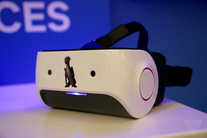 Qualcomm ra mắt thiết kế kính VR mới: hoạt động độc lập và có thể kết nối không dây với PC - Ảnh 2.