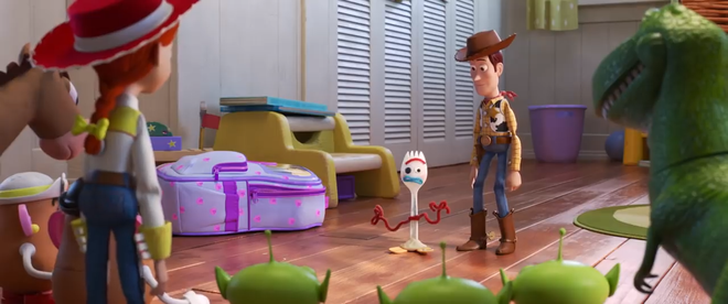 Với trailer Toy Story 4, Disney-Pixar khẳng định họ vẫn tạo ra được những sản phẩm đi vào lòng người - Ảnh 2.
