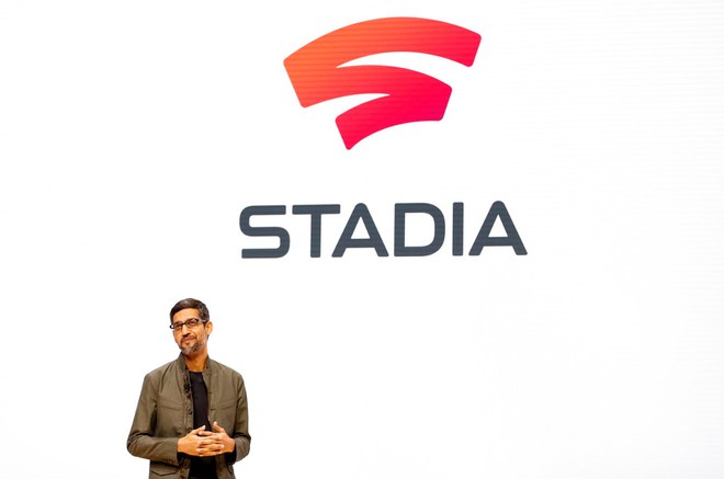 Âm mưu marketing đầy khôn ngoan của Google đằng sau logo Stadia - Ảnh 1.