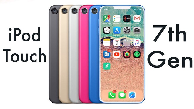 Apple ra mắt iPod Touch mới vào đêm nay, AirPower vào đêm mai và case sạc không dây cho AirPods vào đêm ngày kia? - Ảnh 1.