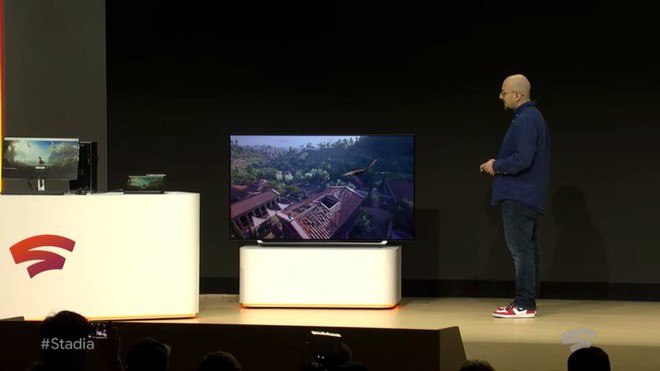 3 phút để xem lại toàn bộ màn ra mắt Google Stadia đêm qua: nền tảng chơi game sẽ thay đổi ngành công nghiệp 140 tỷ USD - Ảnh 11.