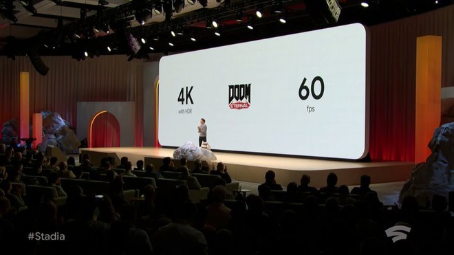 3 phút để xem lại toàn bộ màn ra mắt Google Stadia đêm qua: nền tảng chơi game sẽ thay đổi ngành công nghiệp 140 tỷ USD - Ảnh 19.