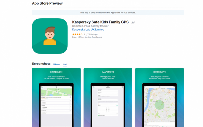 Sau Spotify, đến lượt Kaspersky Lab kiện Apple vì các chính sách độc quyền trên App Store - Ảnh 1.